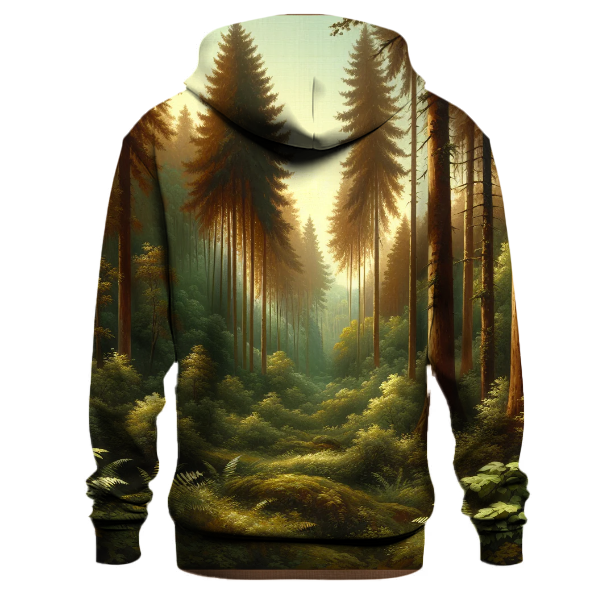 Harmonious Forest Hoodie