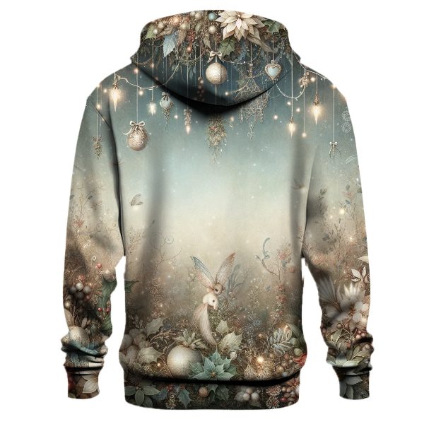 Santa's Secret Garden Hoodie