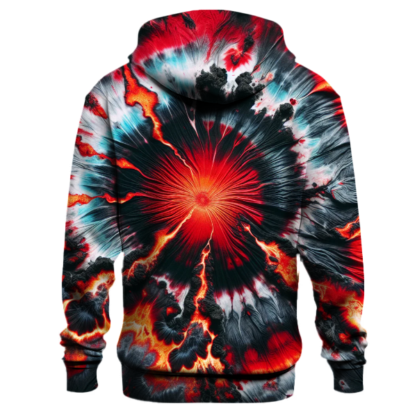 Volcanic Eruption Blaze Hoodie