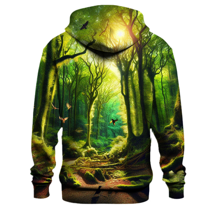 Forest Enigma Expedition Hoodie