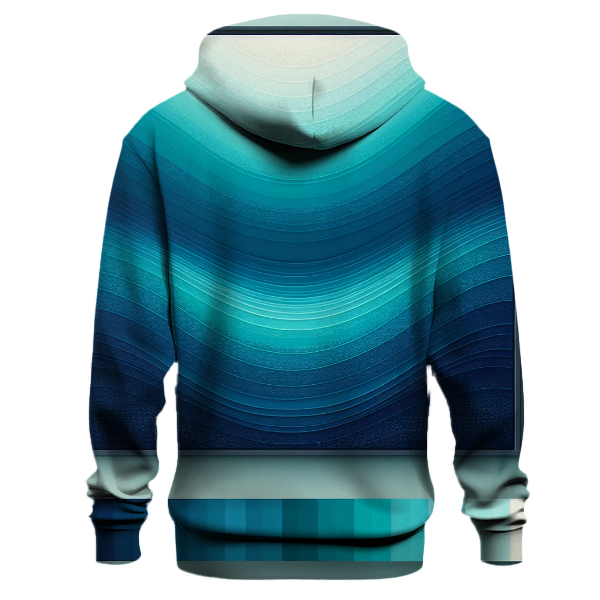 Royal Ocean Gradient Hoodie