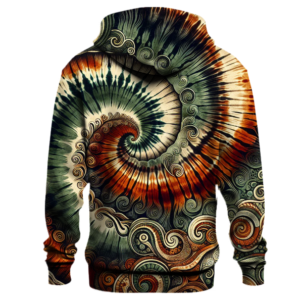 Wandering Spirit Path Hoodie