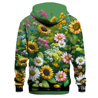 Wildflower Bliss Hoodie