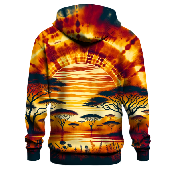 Savannah Sunset Hoodie