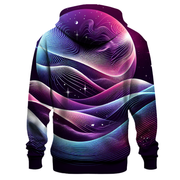 Stellar Wave Hoodie