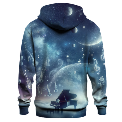 Starry Night Symphony Hoodie