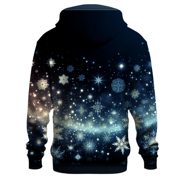 Sparkling Winter Wishes Hoodie