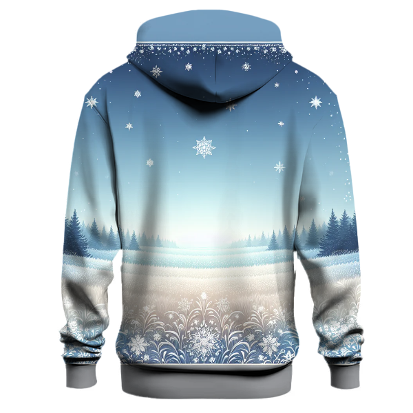 Winter Wonderland Wash Hoodie