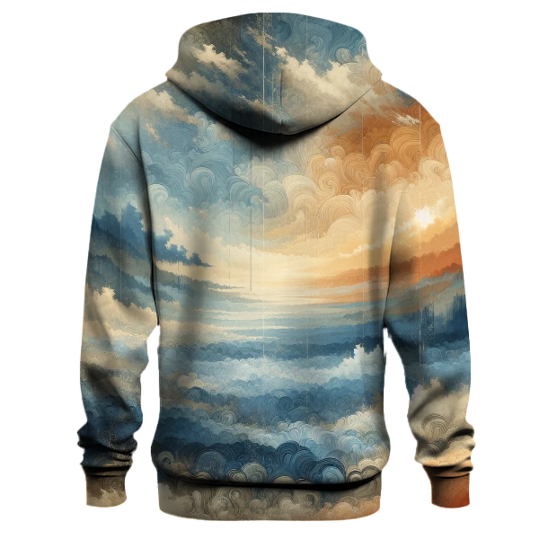 Vintage Skies Hoodie