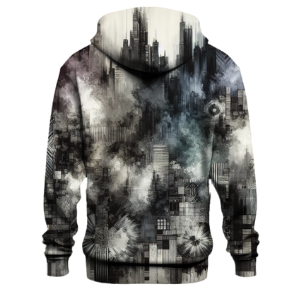 Urban Camouflage Hoodie