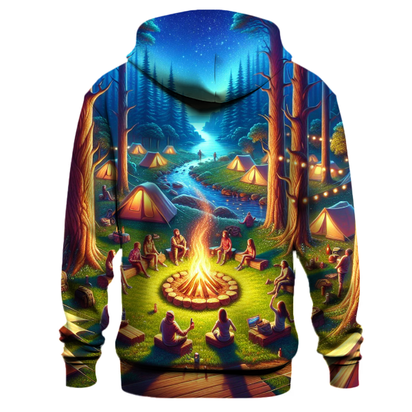 Ultimate Adventure Camping Hoodie