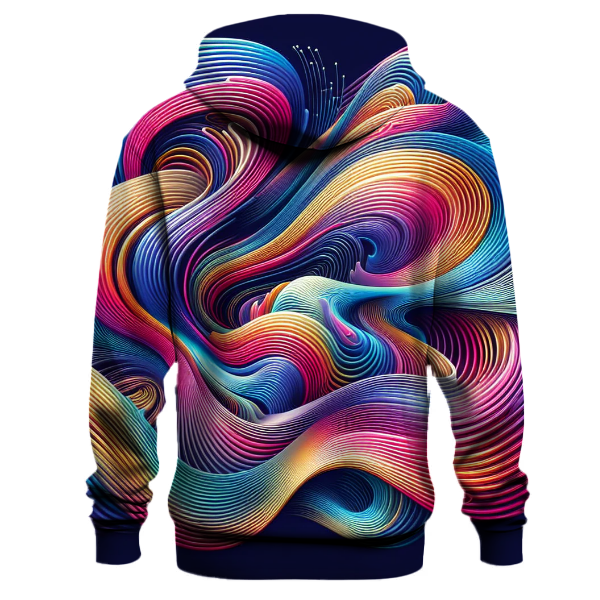 Waves Hoodie