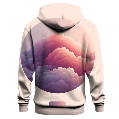 Twilight Mist Aura Hoodie