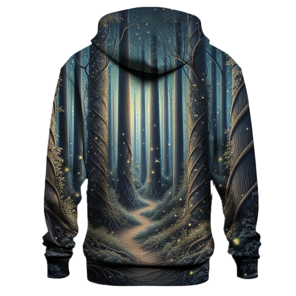 Enchanted Forest Path Hoodie