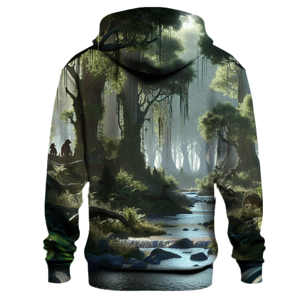 Forest Fantasy Hoodie