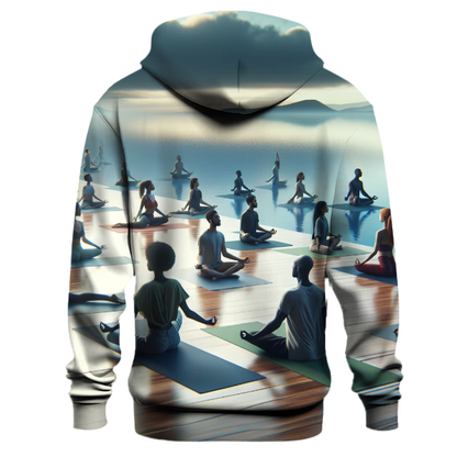 Yoga - Mindful Flow Hoodie