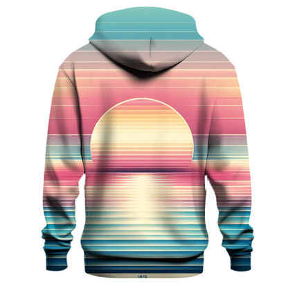 Tranquil Horizon Hoodie