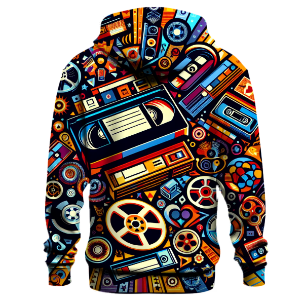 VHS Dreamland Hoodie