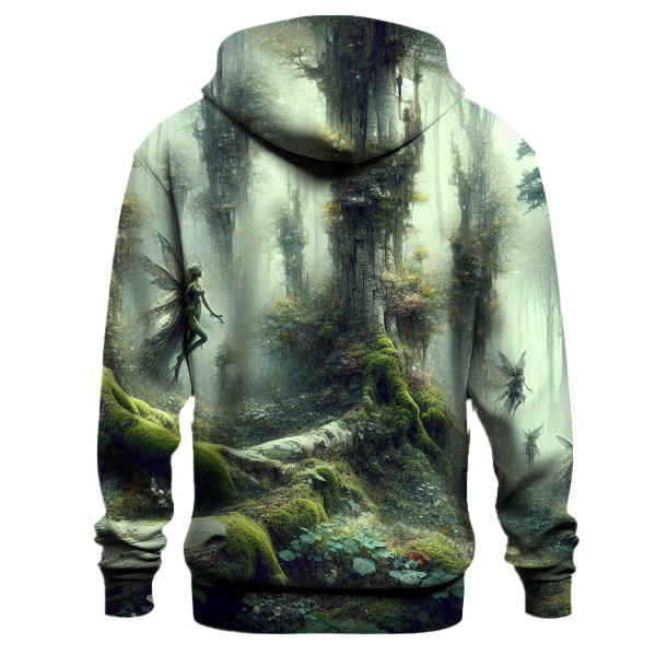 Mystic Enchanted Forest Hoodie