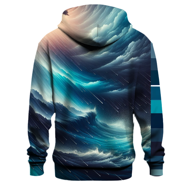 Tropical Storm Fusion Hoodie Hoodies Fashion