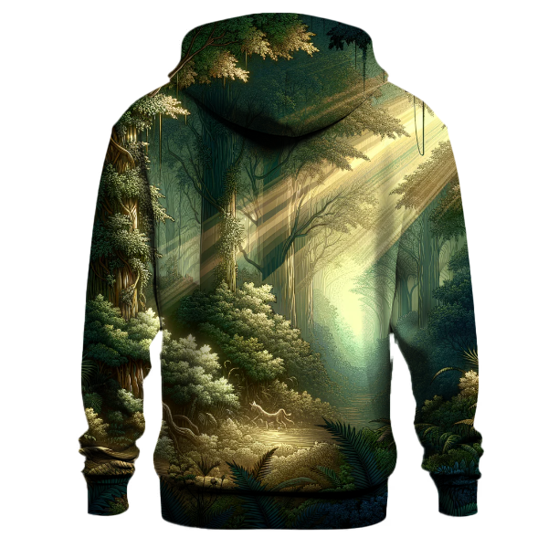 Mystical Forest Adventure Hoodie