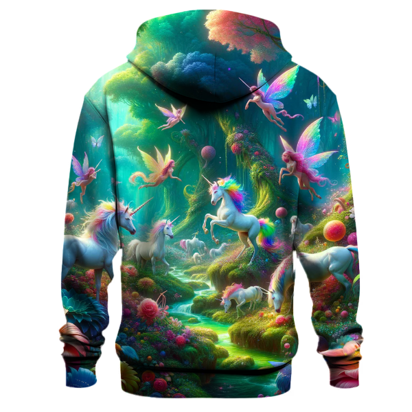 Whimsical Dreamscape Hoodie