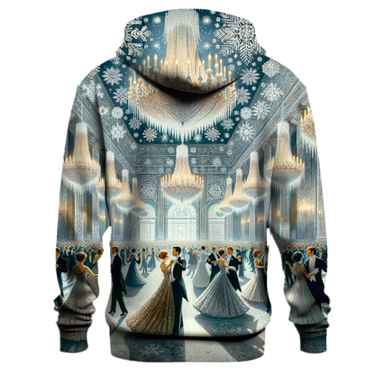 Winter Wonderland Ball Hoodie