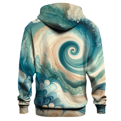 Waves of Tranquility Hoodie