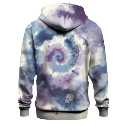 Twilight Lavender Dreams Hoodie