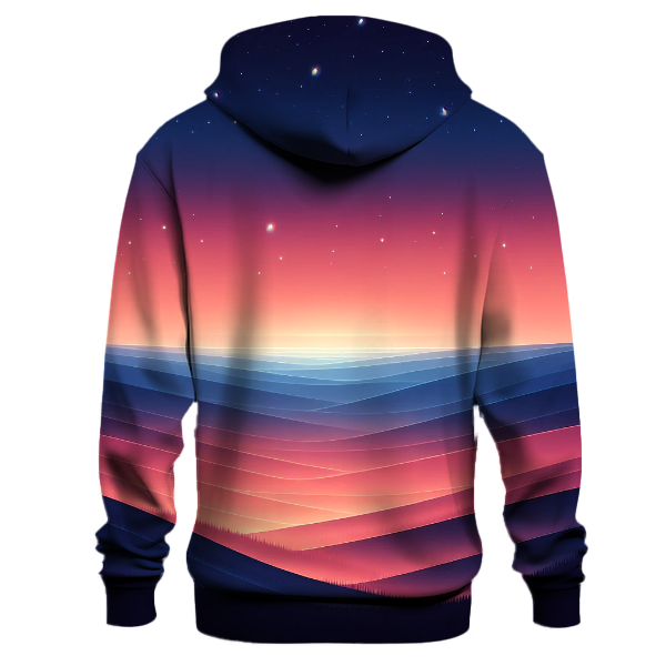 Twilight Gradient Hoodie