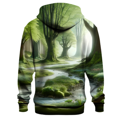 Forest Dreamer Hoodie