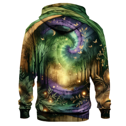 Twilight Forest Glow Hoodie