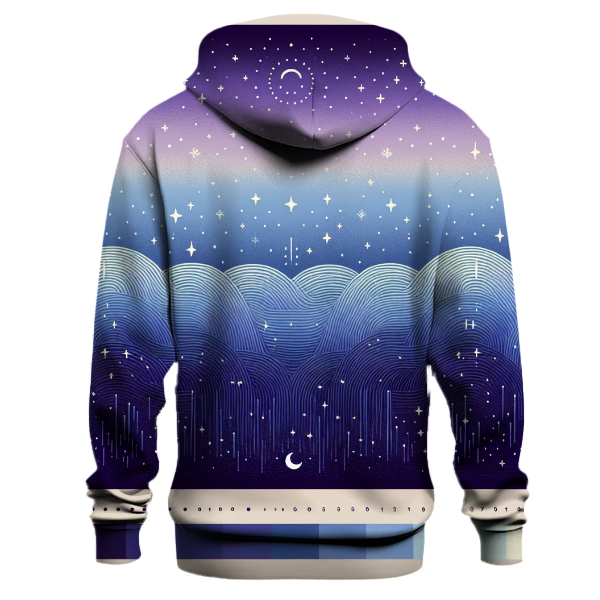 Twilight Illumination Hoodie