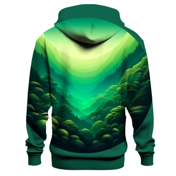 Rainforest Canopy Melody Hoodie