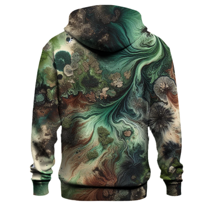 Forest Floor Dream Hoodie