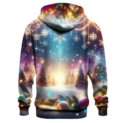 Tinsel Town Lights Hoodie