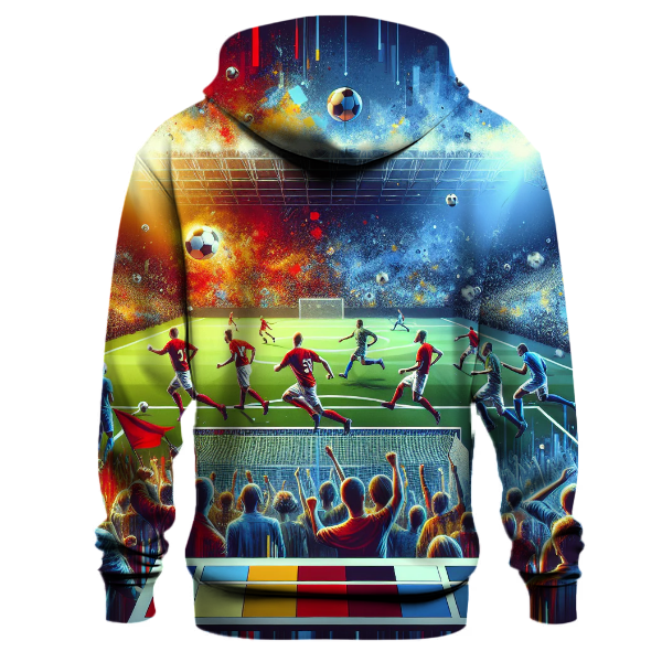 Ultimate Football Fan Hoodie