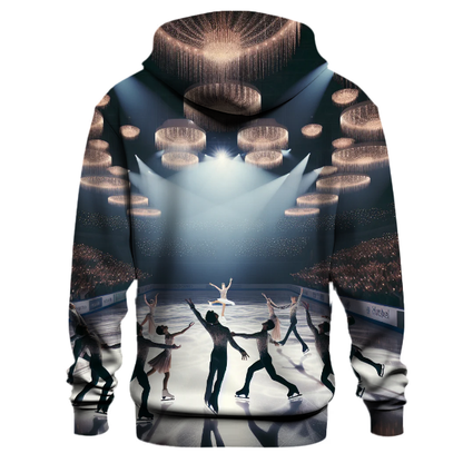 Skating Rink Reverie Hoodie