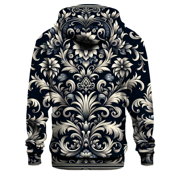 Victorian Lace Fantasy Hoodie