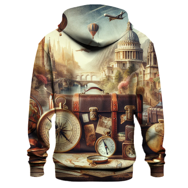 Timeless Traveler Hoodie