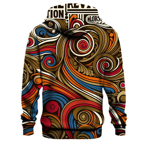 Vintage Funkadelic Swirls Hoodie