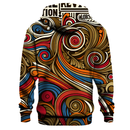 Vintage Funkadelic Swirls Hoodie