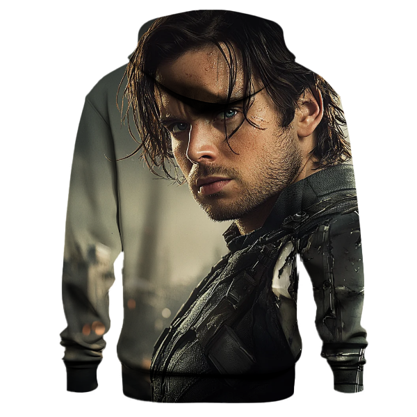 Sebastian Stan: The Resilient Legacy of Bucky Barnes Hoodie