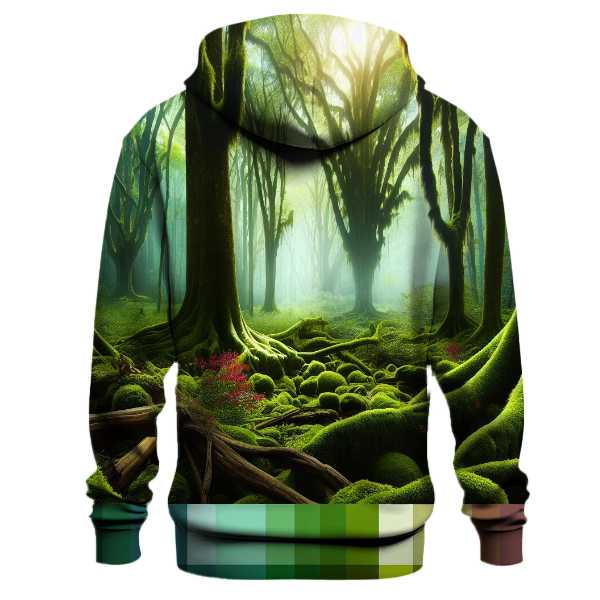 Enchanted Forest Daydream Hoodie