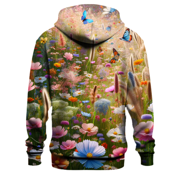 Wildflower Waltz Hoodie