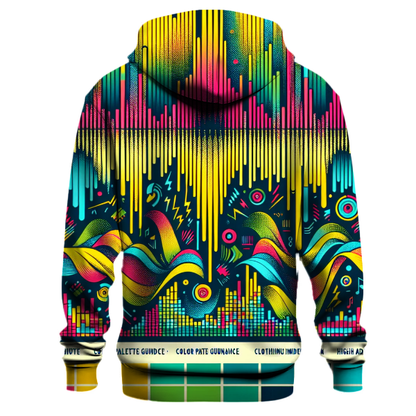 Soundwaves Hoodie