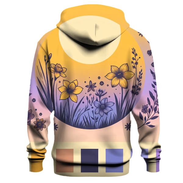 Wildflower Patch Hoodie