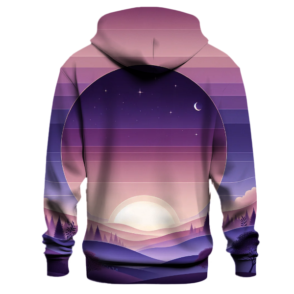 Dreamscape Twilight Hoodie Hoodies Fashion