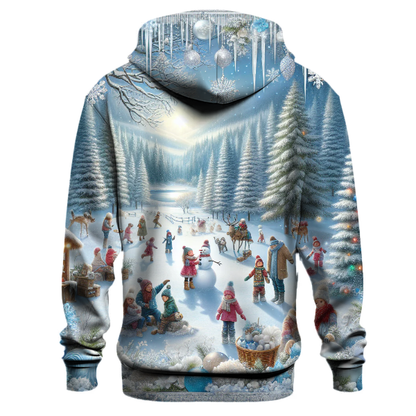 Winter Wonderland Extravaganza Hoodie