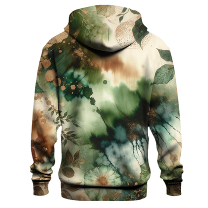 Mystic Forest Floor Hoodie